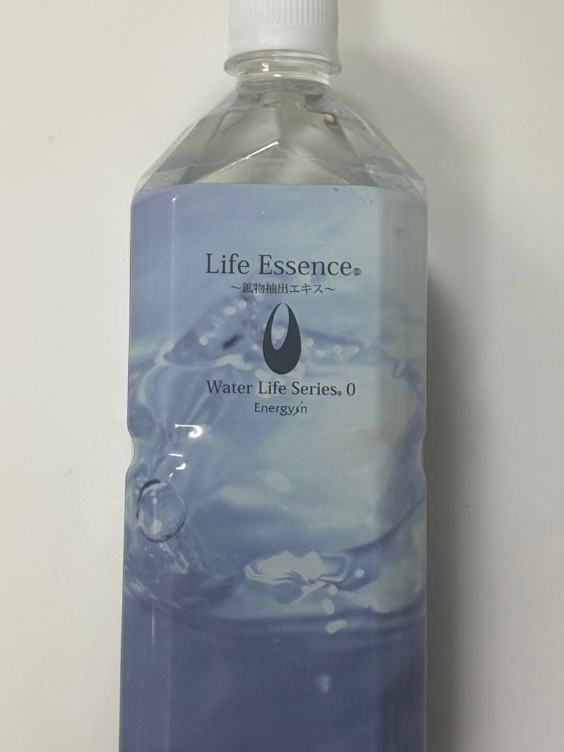 ライフエッセンス　ミネラル 1000ml クラブエコウォーター