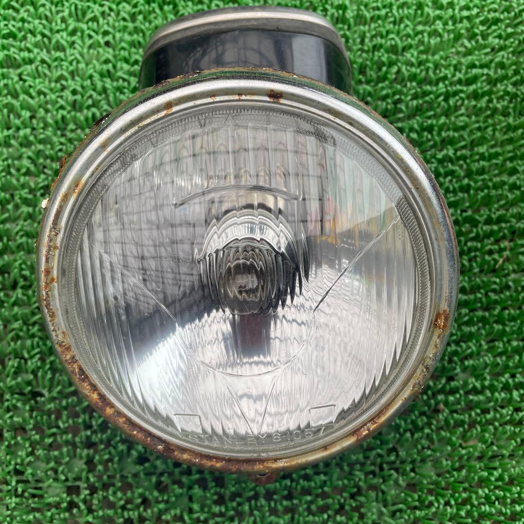 ホンダ CD50 12v? ヘッドライト ウインカー