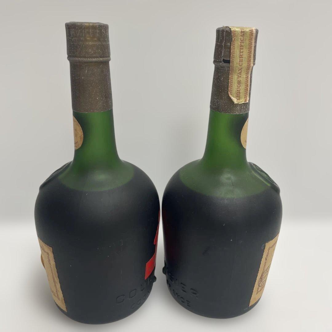 特級 古酒 COURVOISIER NAPOLEON COGNAC 700ml