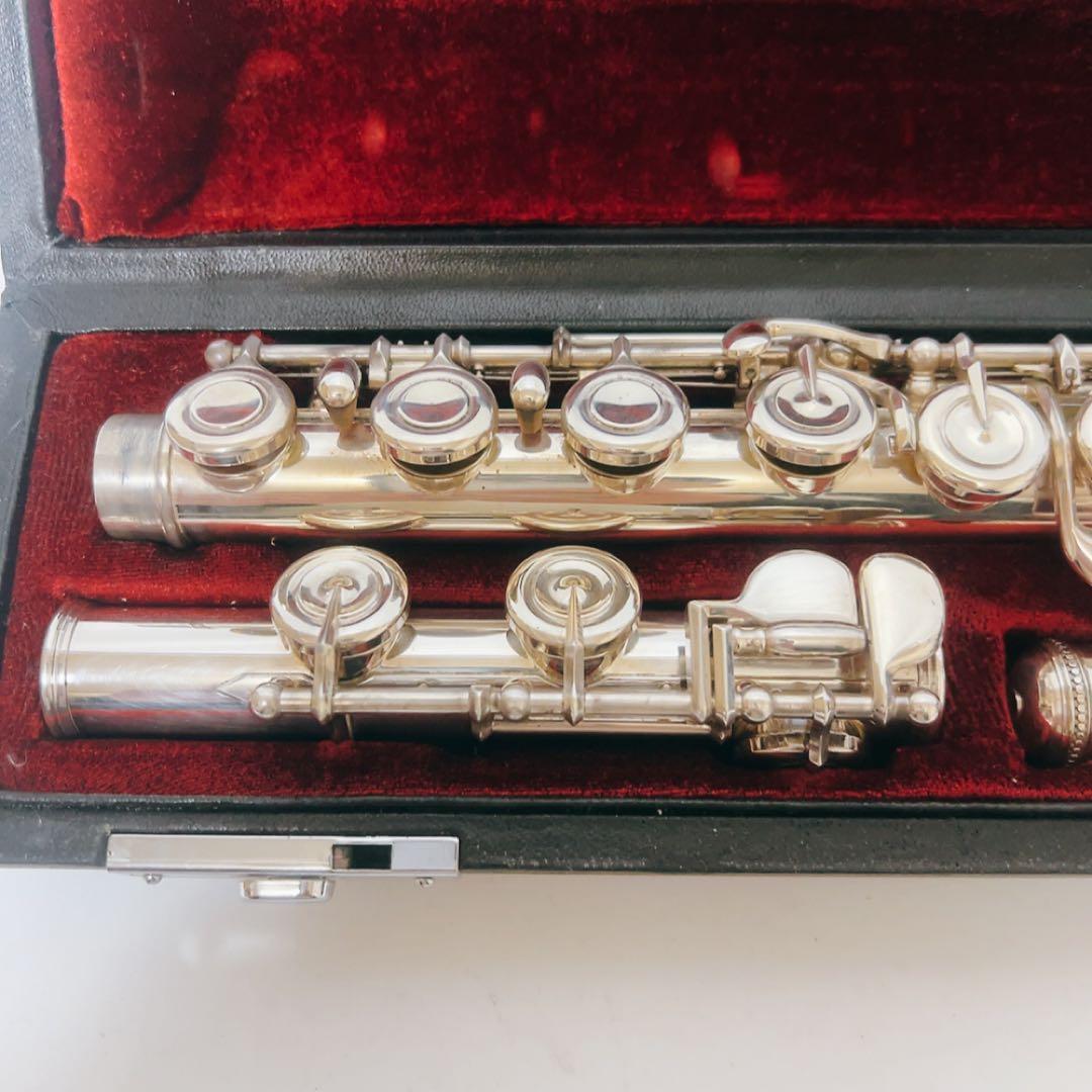 YAMAHA ヤマハ フルート YFL511 ケース付き