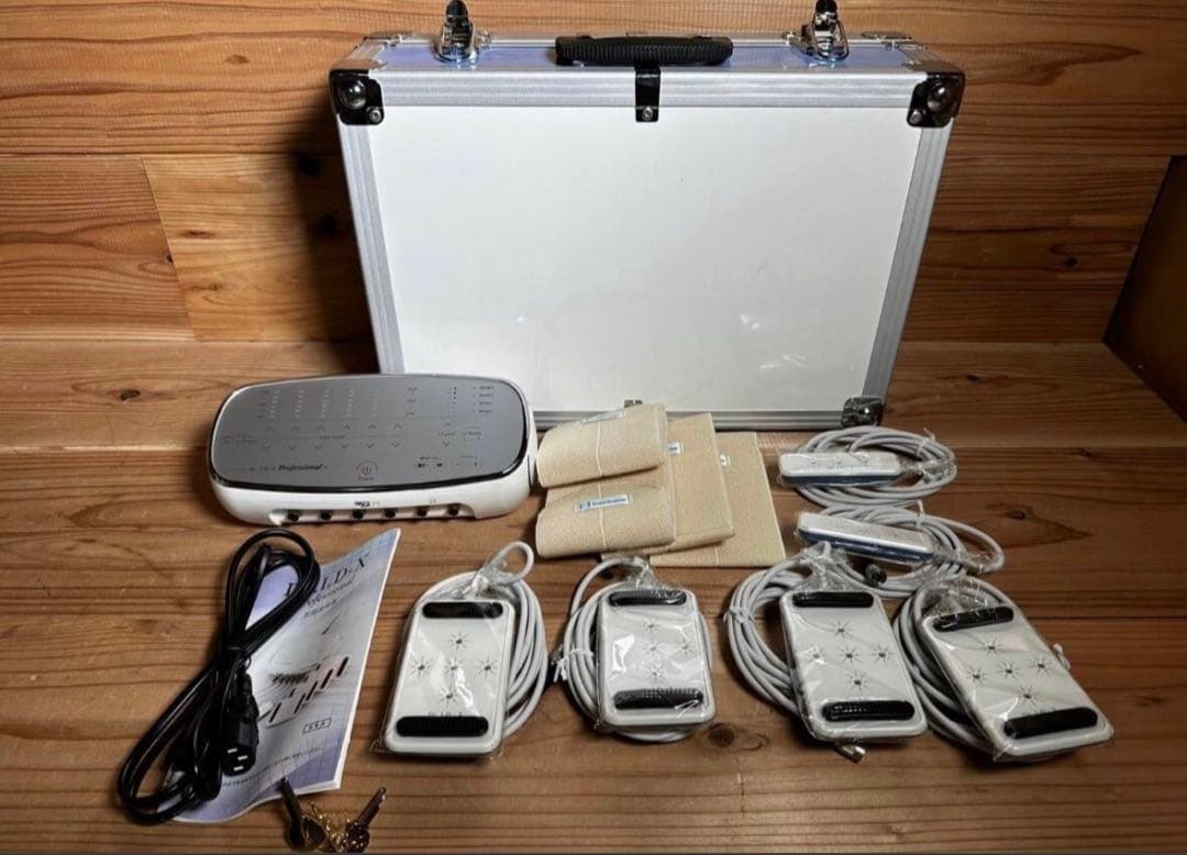 美品 Dr.LD-X ドクターレディックス 痩身機 美容機器 美顔器