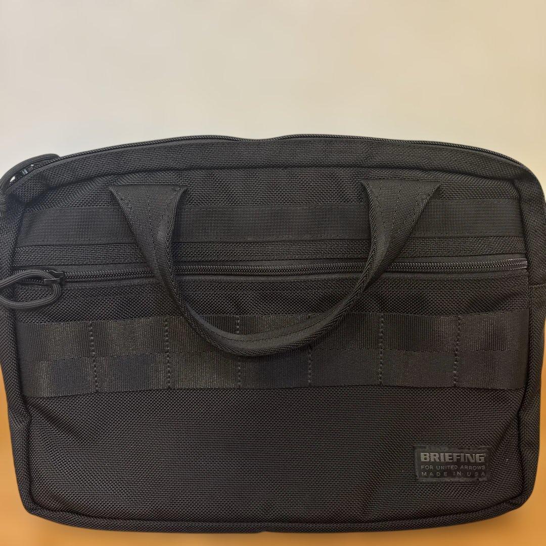 BRIEFING ブリーフィング ×UNITED ARROWSビジネスバッグ