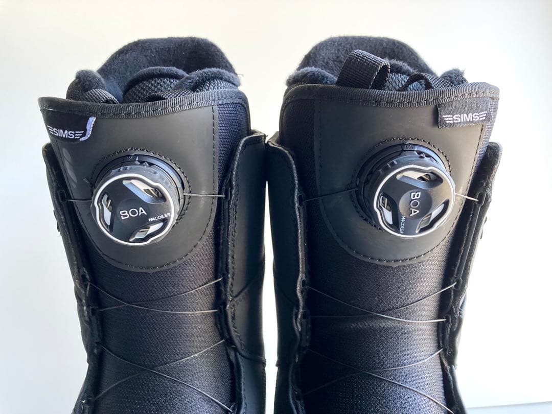 美品　SIMS シムス　スノーボード　ブーツ　24.0