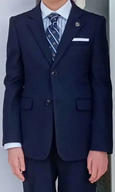 Waltz by BEAMS DESIGN 150　フォーマルスーツ　卒業式