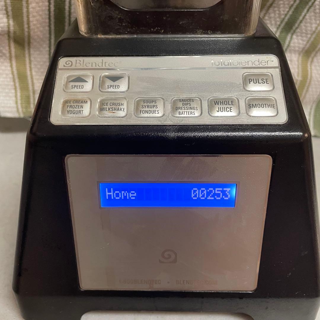 ブレンドテック BLENDTEC ミキサー