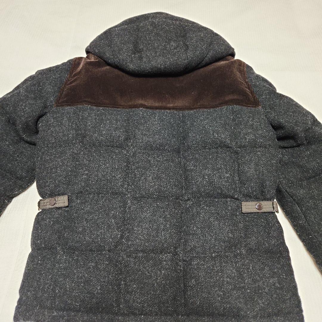 モンクレール　ダウンジャケット　サイズ2　超美品