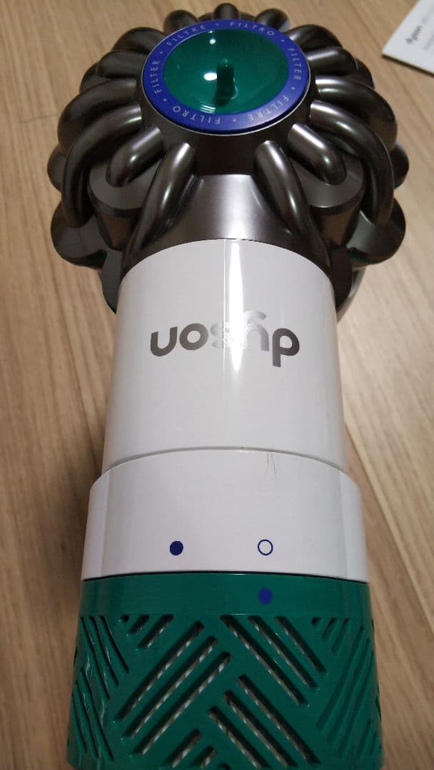 【訳あり】 ダイソン V6 マットレスプラス ハンディー コードレス 掃除機