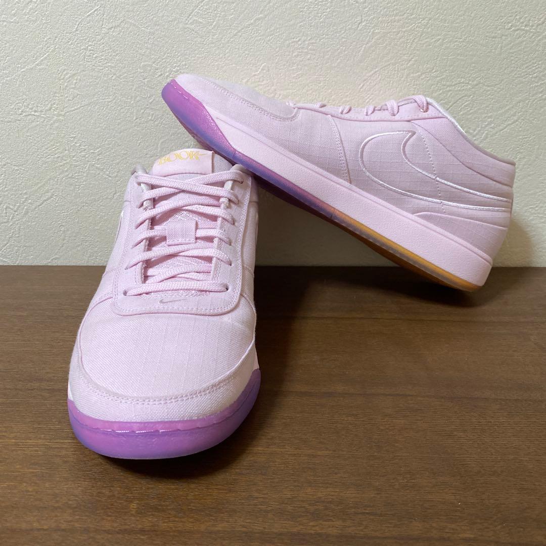 NIKE BOOK 1 EP ナイキ　ブック1 バッシュ　30cm