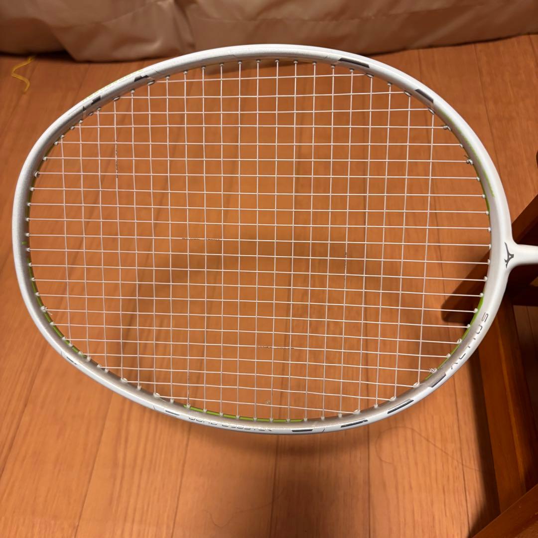 【廃盤品】ミズノMizuno ALTUIS COMP-S バドミントンラケット