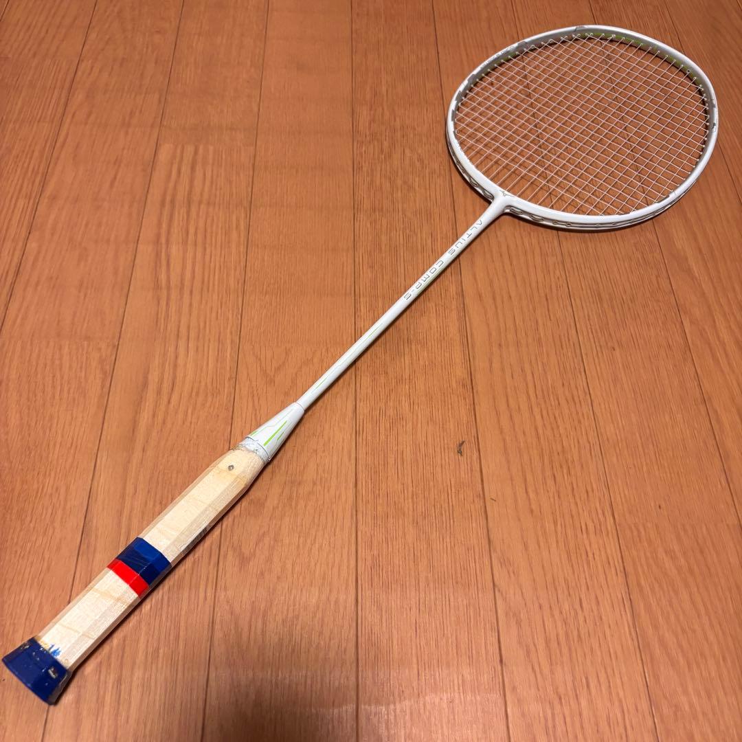 【廃盤品】ミズノMizuno ALTUIS COMP-S バドミントンラケット