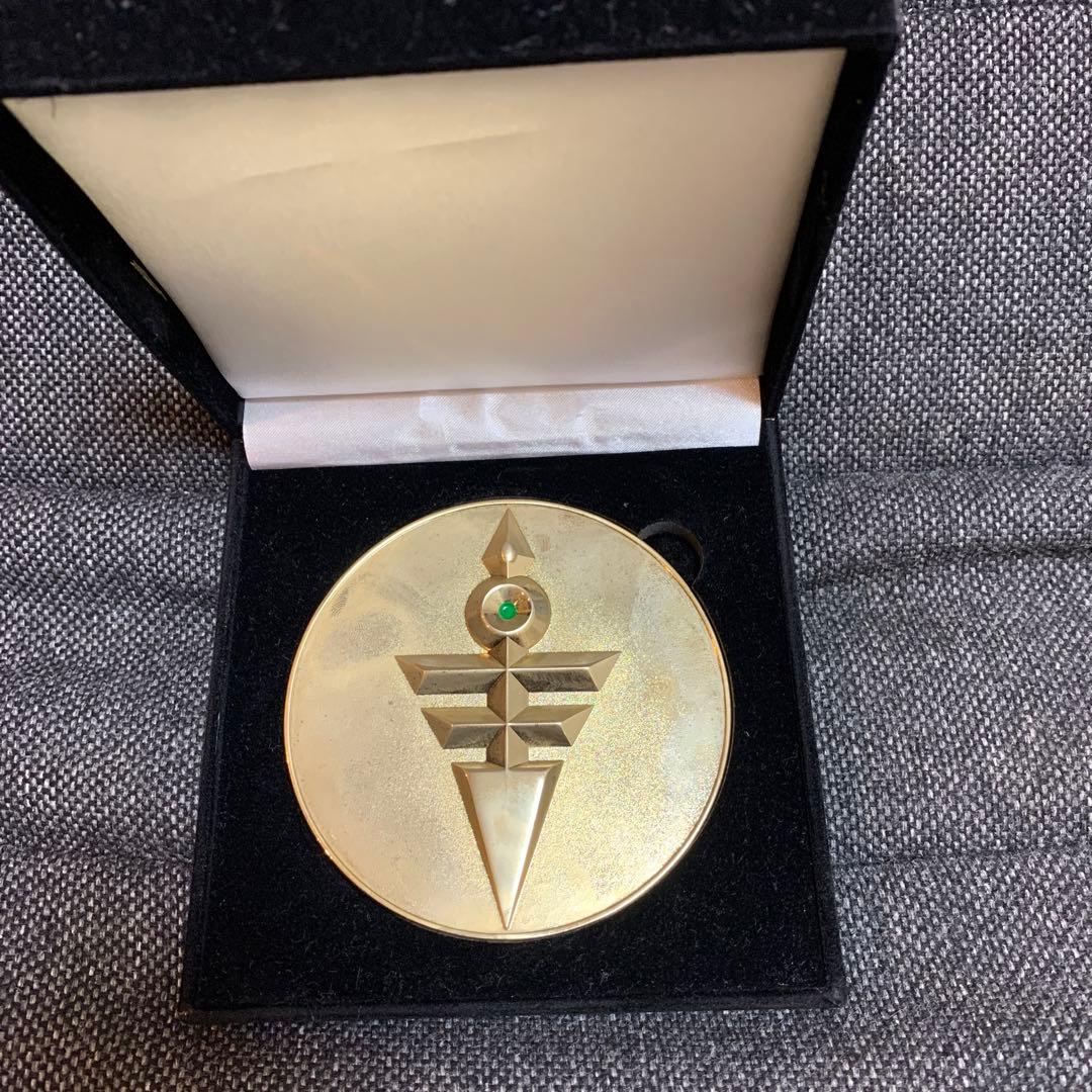 遊戯王　デュエルリンクス　世界大会上位入賞者メダル