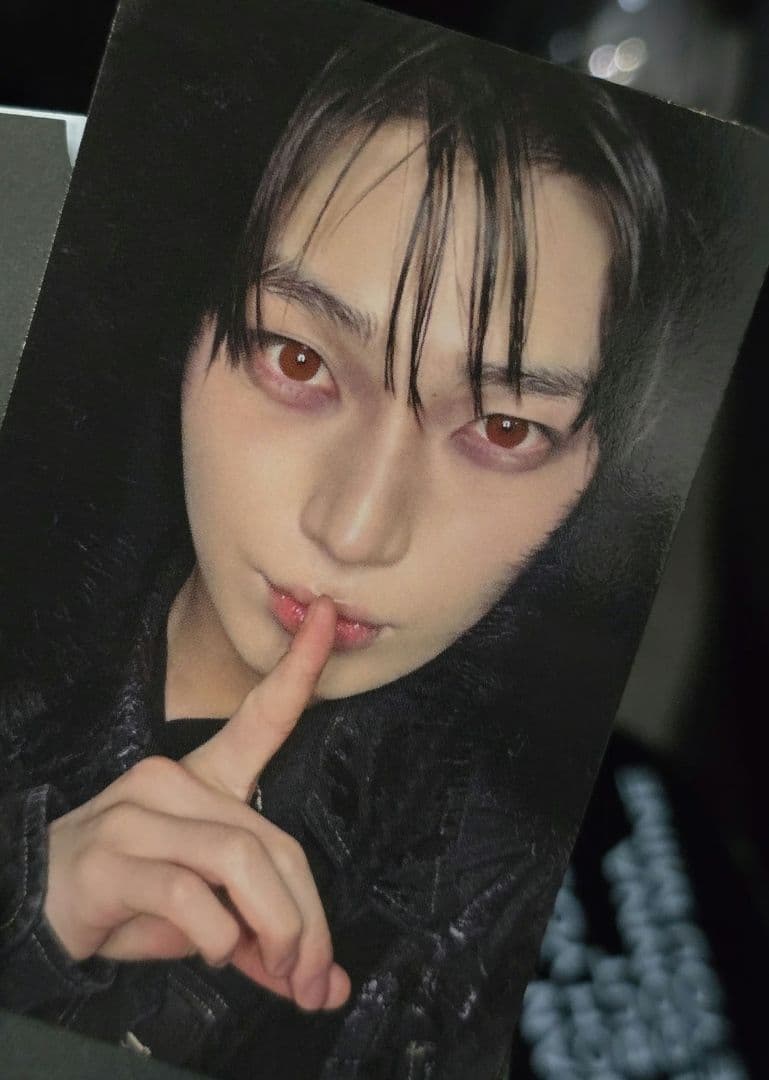 ENHYPEN VANISH ミューバン　サノクトレカ　ソヌ