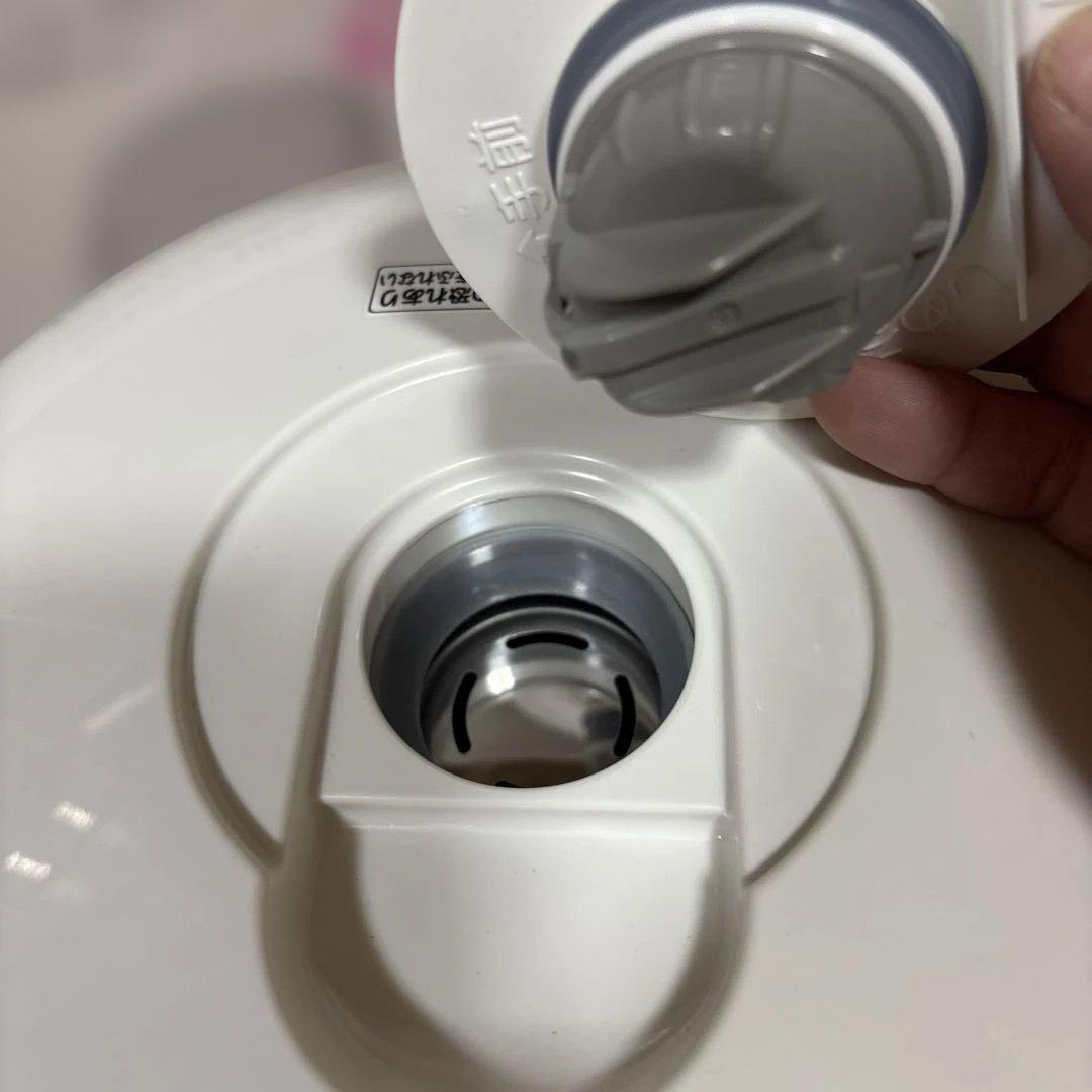 希少　新品　バラハナキティ　National 炊飯器　5.5合炊き　2002年