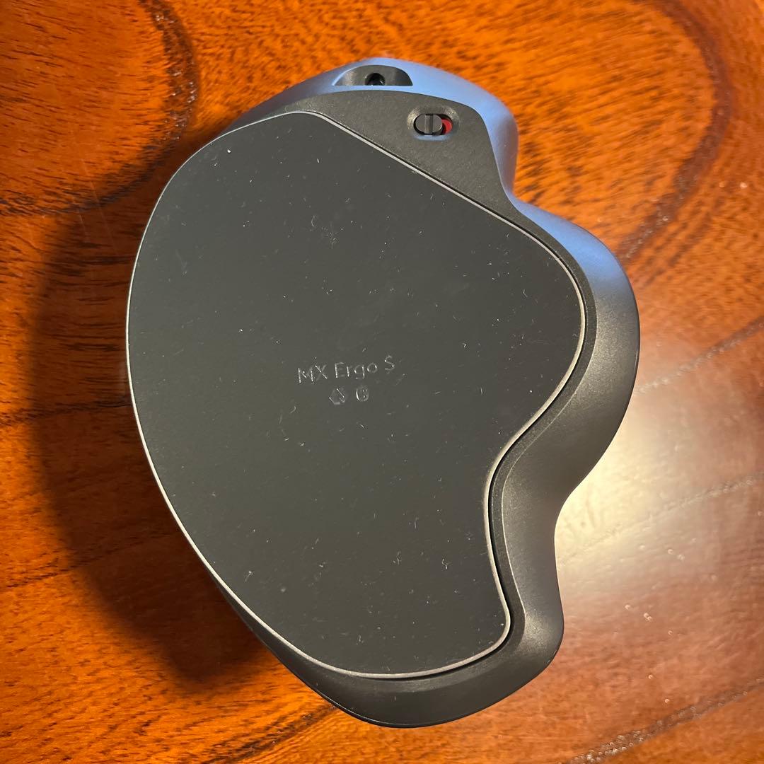 トラックボール マウス MXTB2d MX ERGO S　と専用の保護ケース