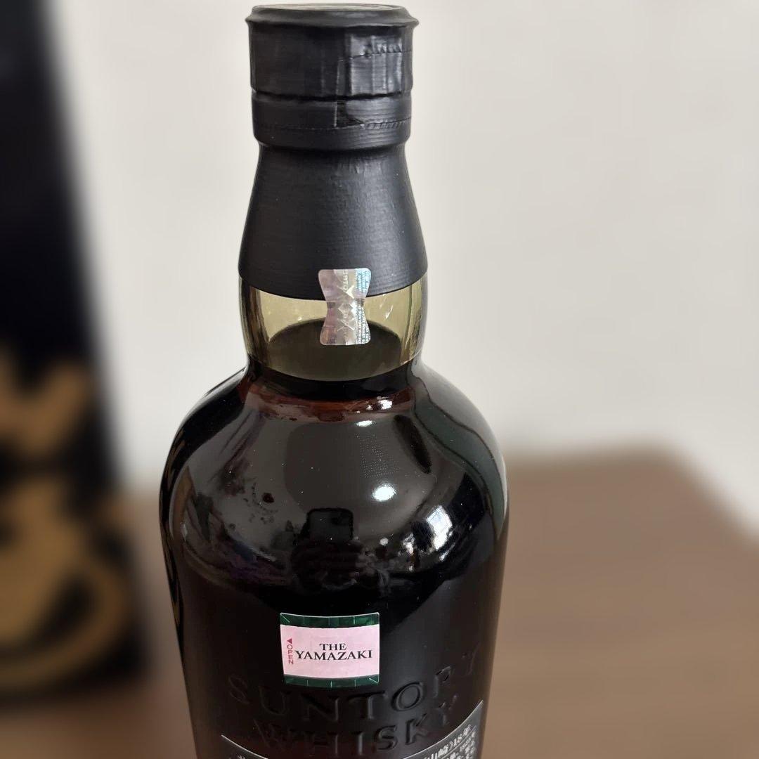 ⭐︎hiro⭐︎山崎 18年 シングルモルトウイスキー 700ml