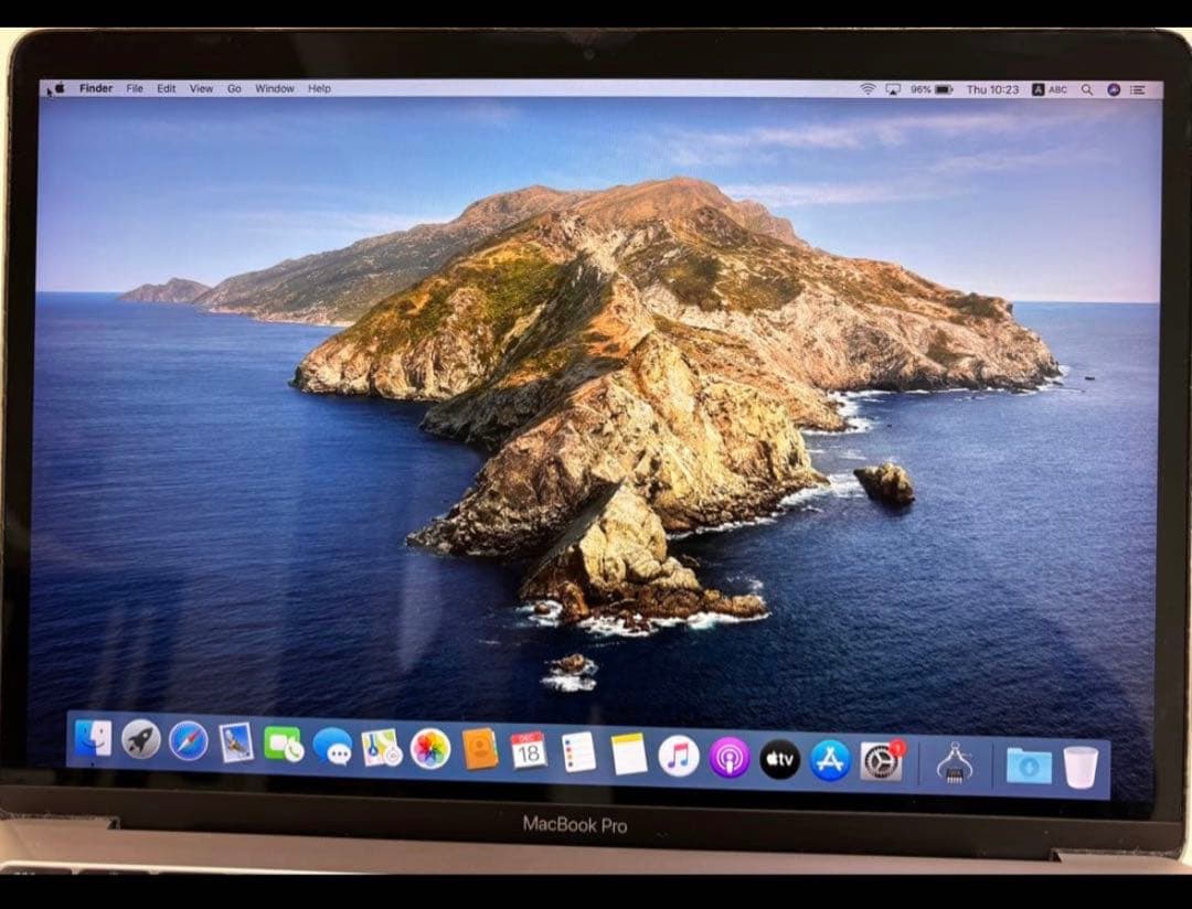 MacBook Pro 13 A1708 16GB SSD256 美品