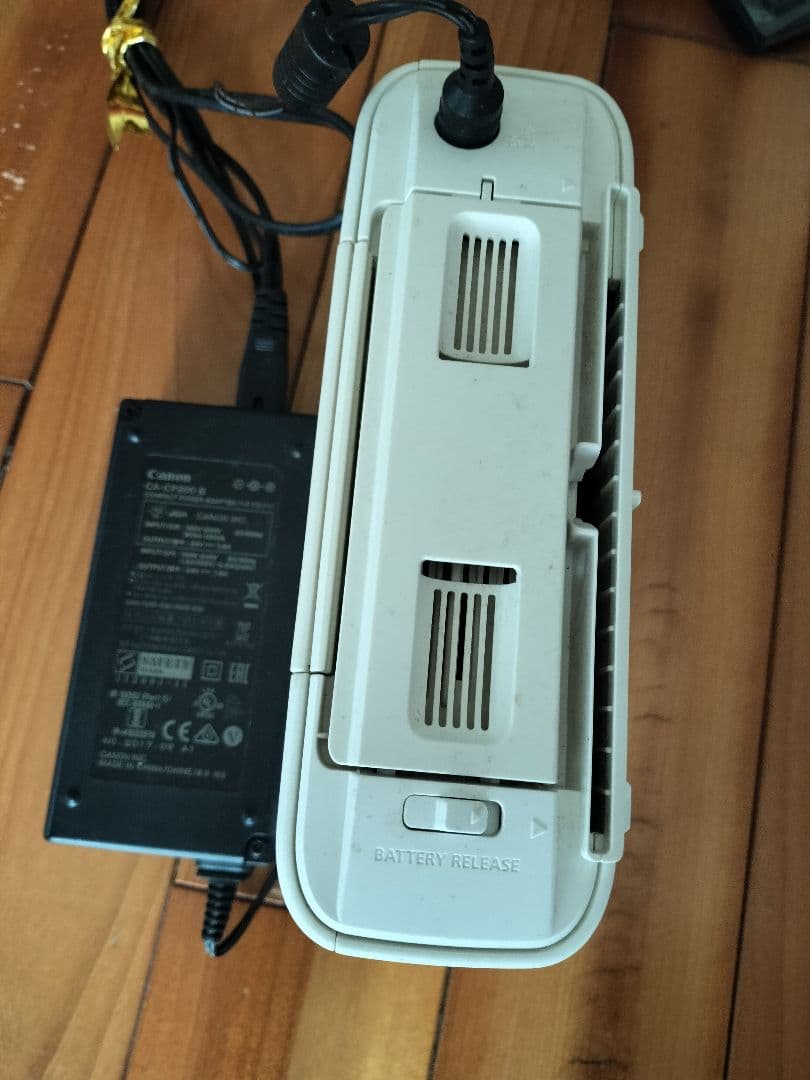 SELPHY CP1300 キャノン　Canon コンパクトフォトプリンター