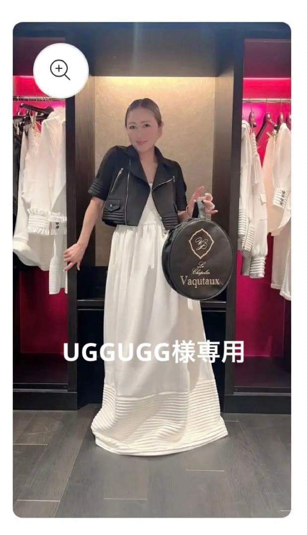 vaqutaux voyage パンクロック ライダースジャケット