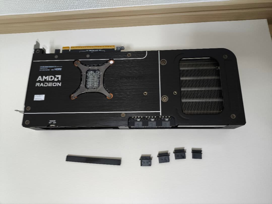 グラフィックボード・グラボ・ビデオカード asus prime radeon 9070xt
