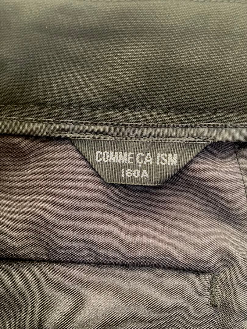 【美品】COMME CA ISM フォーマルスーツ 上下セット160A