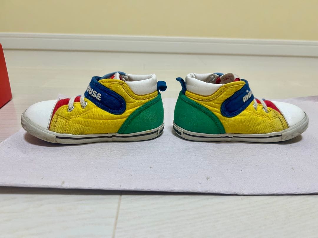 mikiHOUSE・HOT BISCUITS 靴　サンダル　15.5 16.0