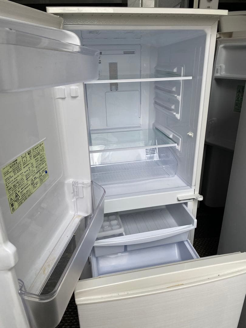 名古屋近郊限定送料設置無料シャープ冷蔵庫1人暮らし用