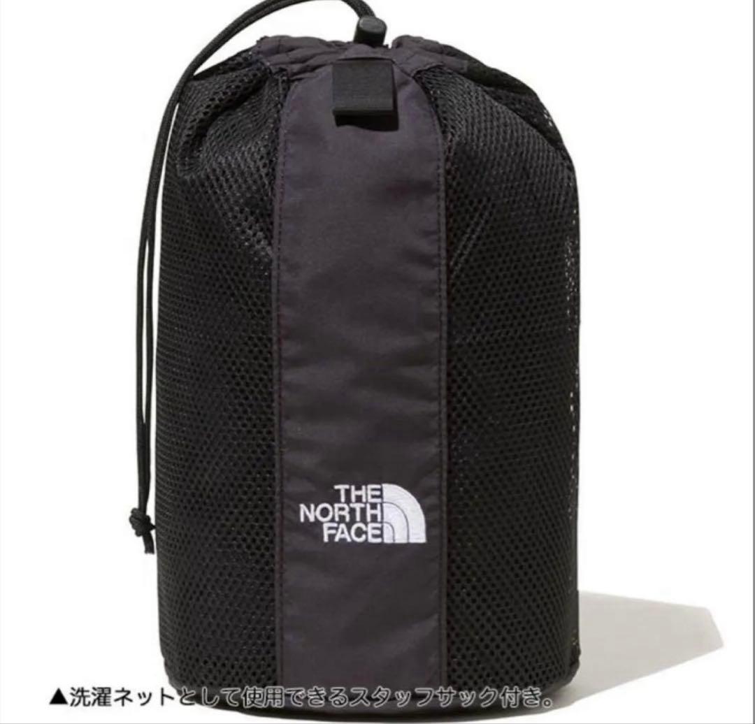THE NORTH FACE 抱っこ紐 ブラック　セット