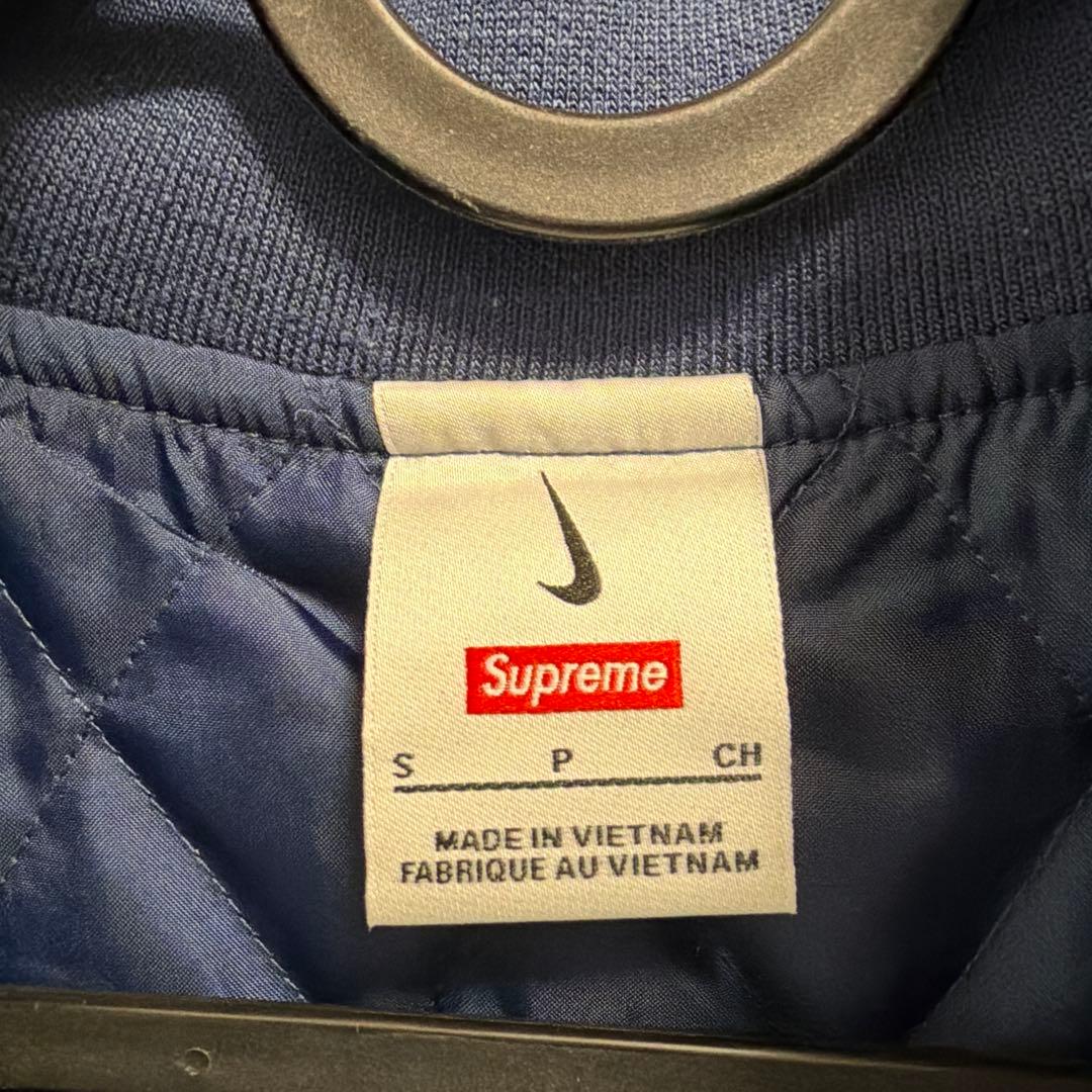 トップス Supreme x Nike Ripstop Pullover S