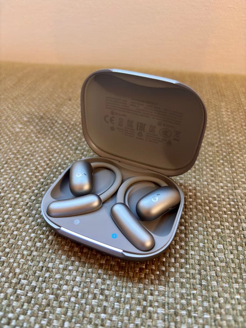 Anker Soundcore AeroFit 2 ブロンズゴールド 動作確認済