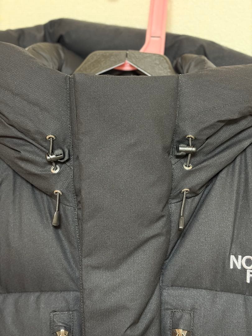 THE NORTH FACE バルトロライトダウン ジャケット　ブラック　L