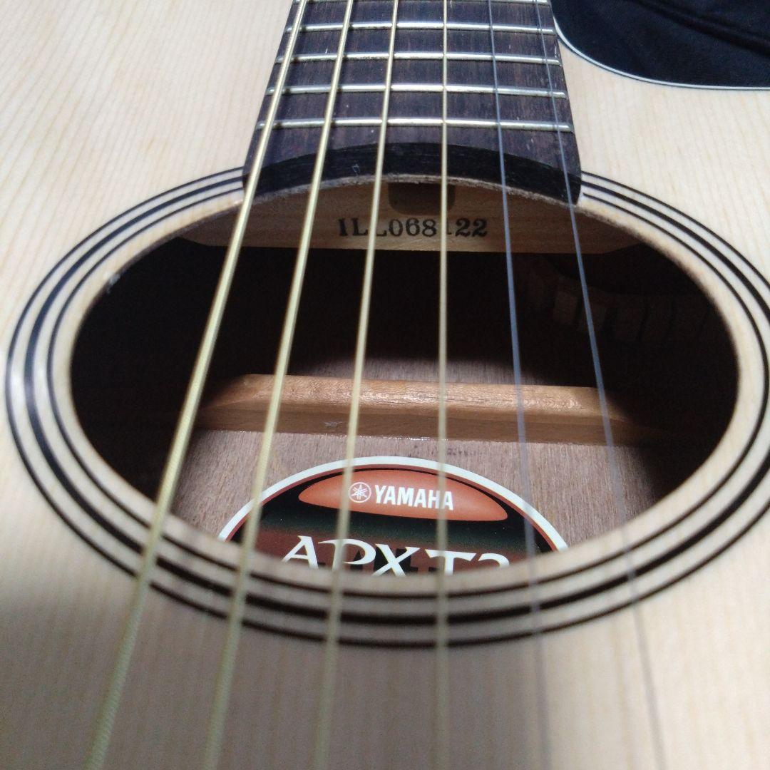 【美品！】 YAMAHA APXT2 エレアコ