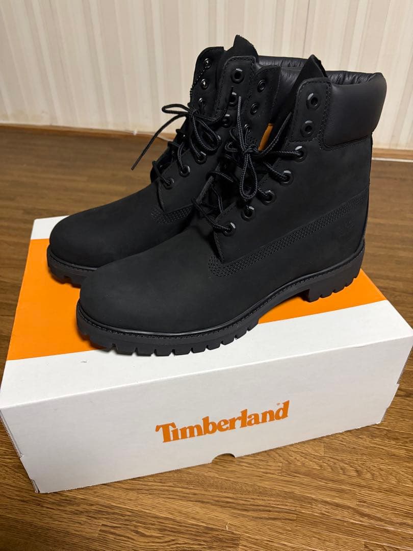Timberland 6インチ プレミアム ウォータープルーフ 27cm 新品