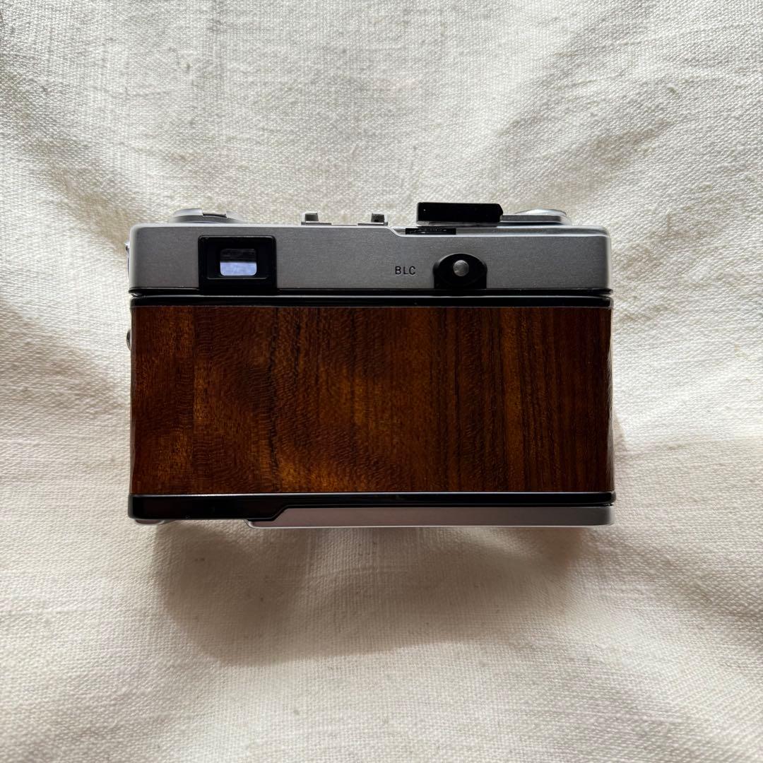 OLYMPUS 35DC コンパクトカメラ