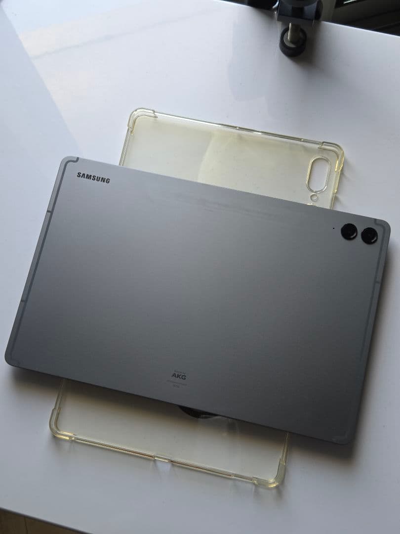 t*8様 Samsung Galaxy Tab S9 FE+ 5G auモデル