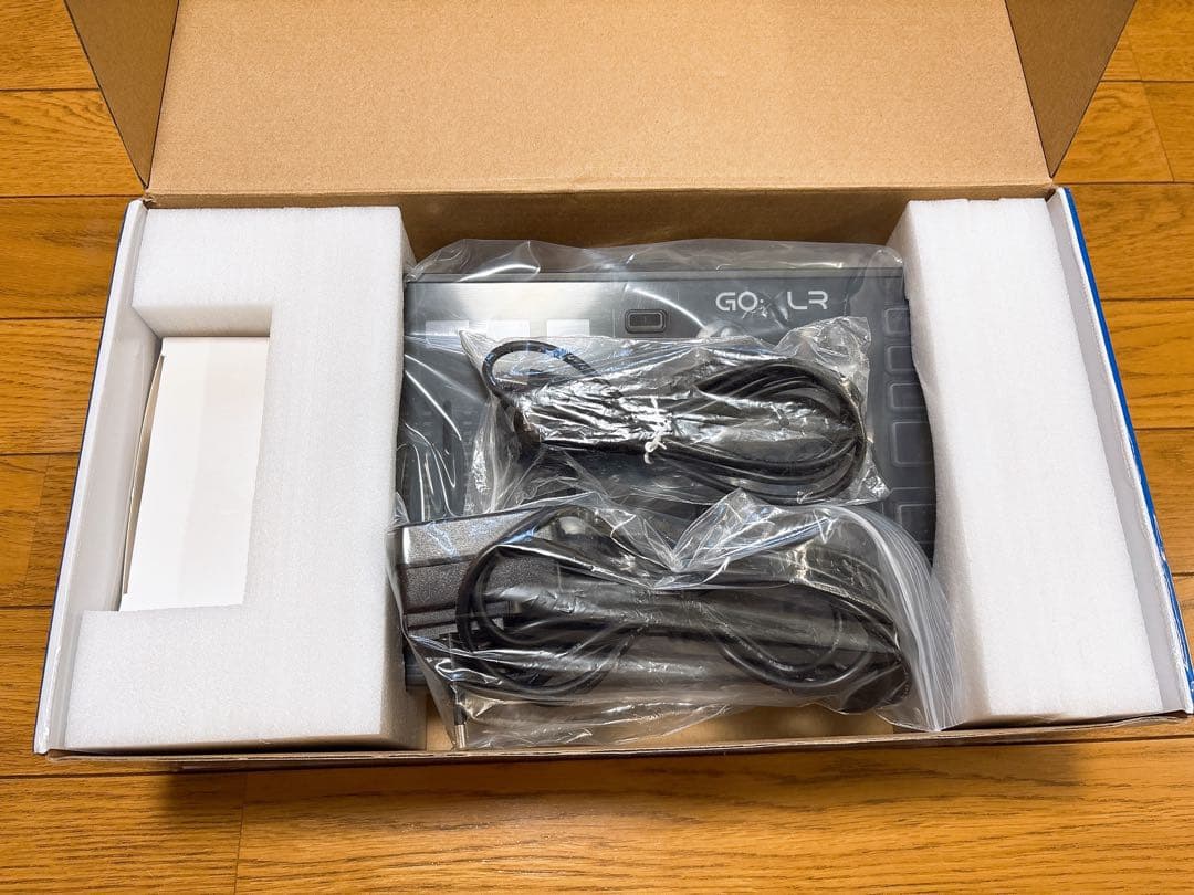 ※最終値下げ※GOXLR オーディオインターフェース