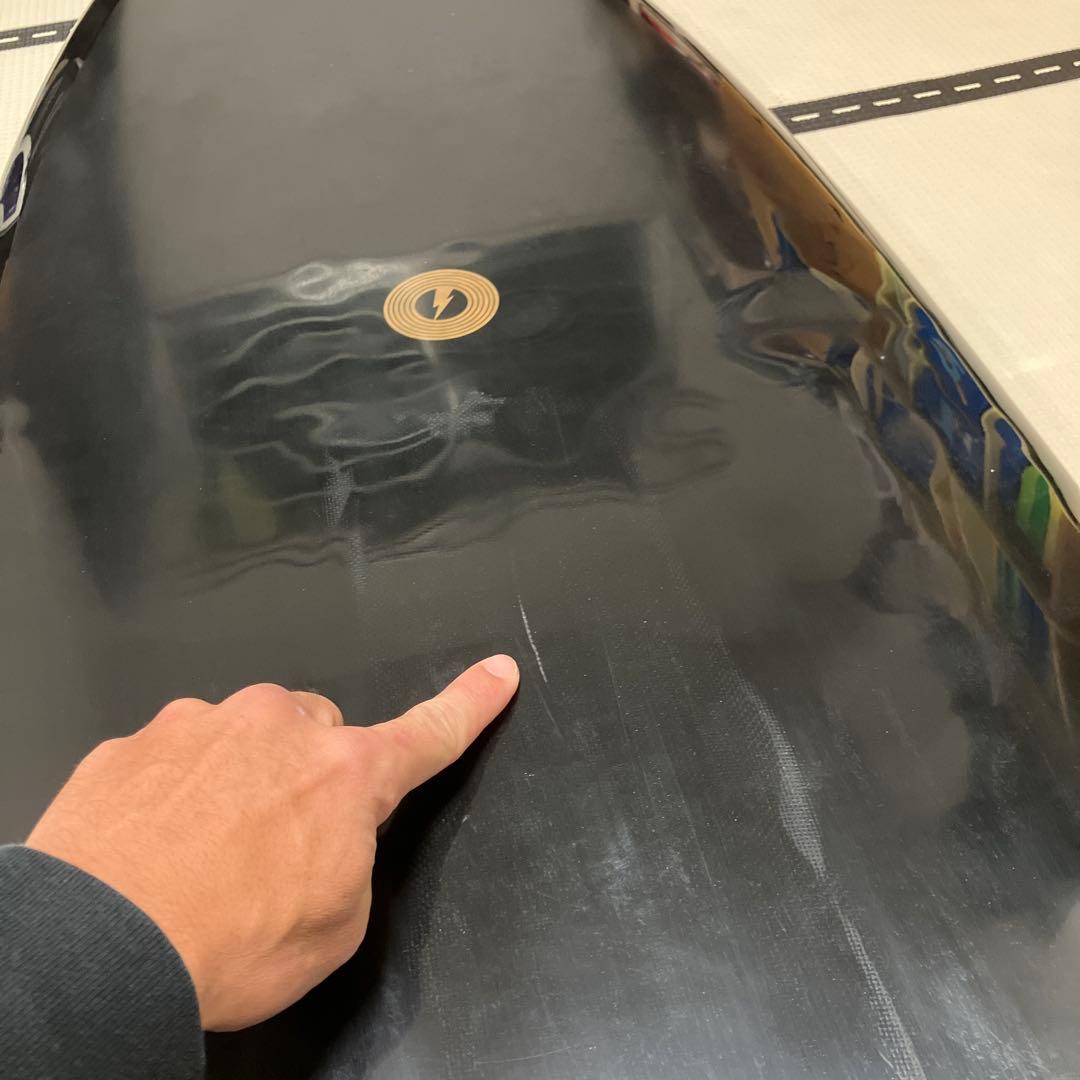 album サーフボード　Sunstone 5'4×20 30リッター