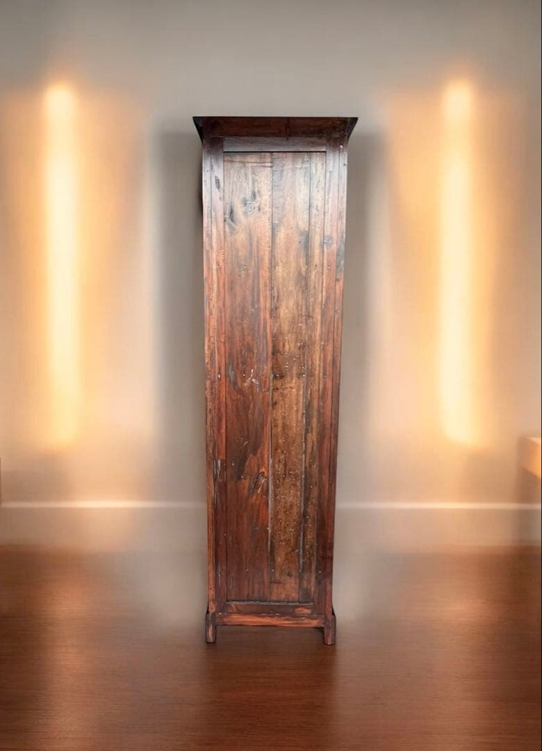 ビーカンパニー B-COMPANY 縦長 シェルフ 本棚 店舗什器