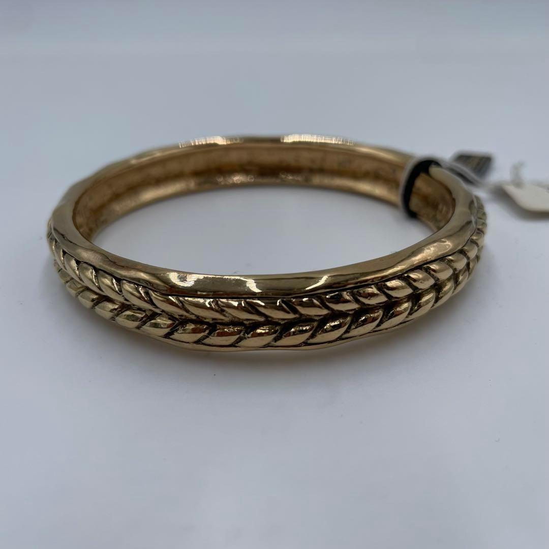 アクセサリー CHANEL vintage bangle made in France