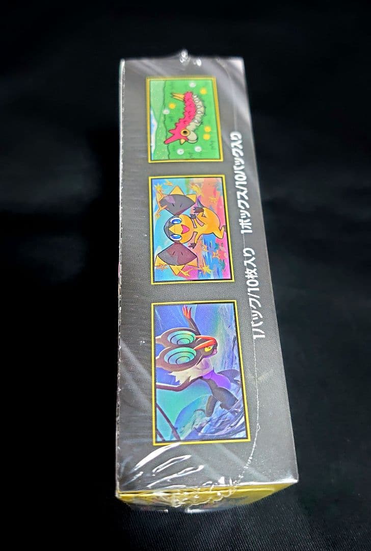 ポケモンカード　MEGAドリームex シュリンク付き 1box