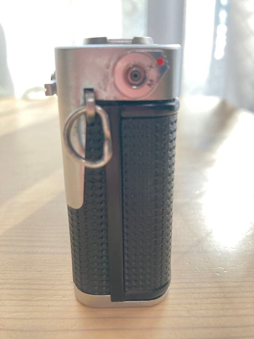 【難あり】OLYMPUS-PEN FTとG.ZUIKO 40mm F1.4レンズ