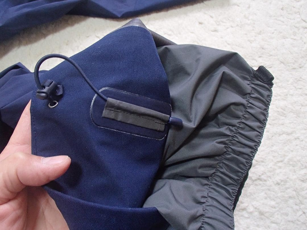 patagoniaパウスレイヤーPowslayer Goretex pro