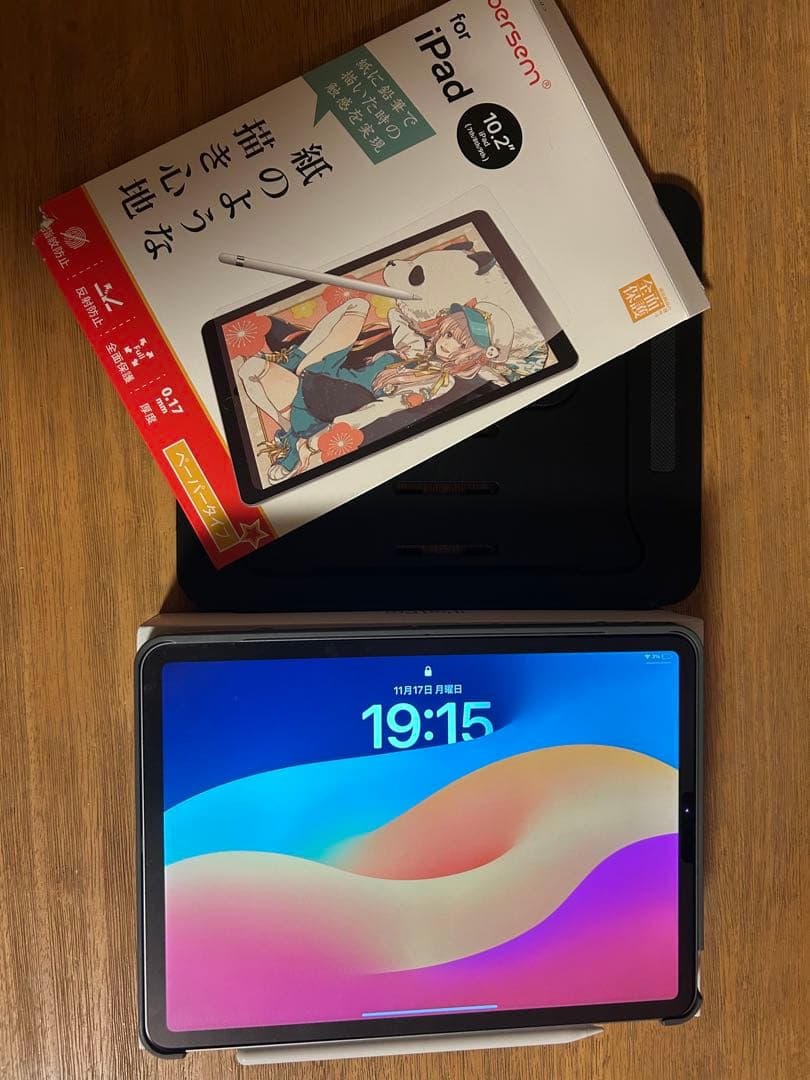 iPad Pro 第4世代 11インチ Apple Pencil第2世代セット