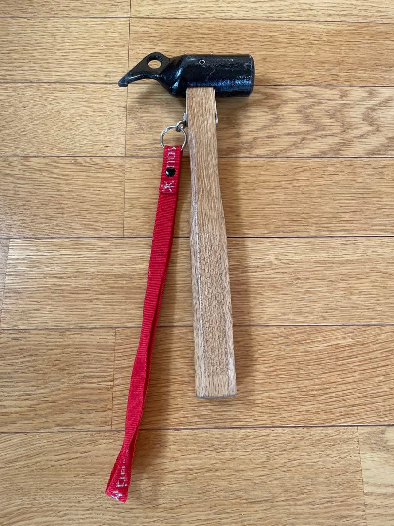  peak スノーピーク ソリッドステーク30 20本 ペグハンマー