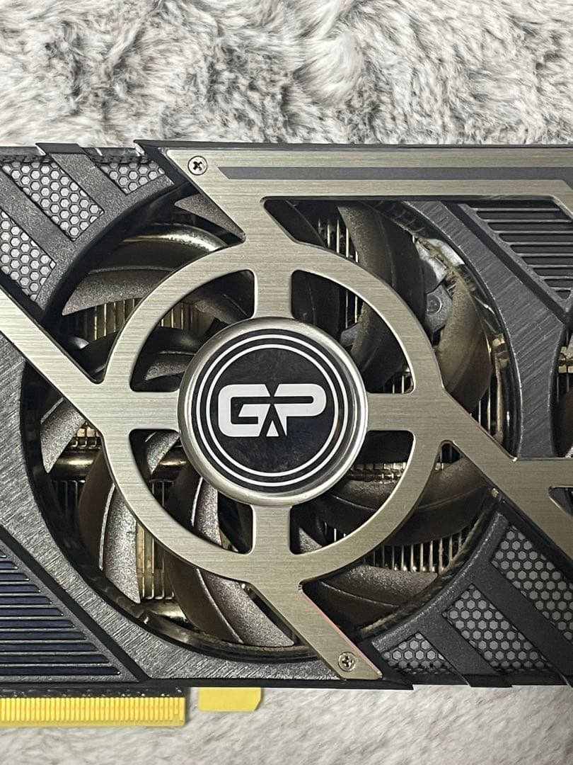 Palit GeForce RTX 3070tiOCグラフィックボード ジャンク