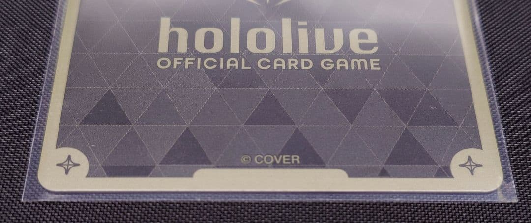 ぼ*読様 白上フブキ ホロライブオフィシャルカードゲーム 1st プロモ
