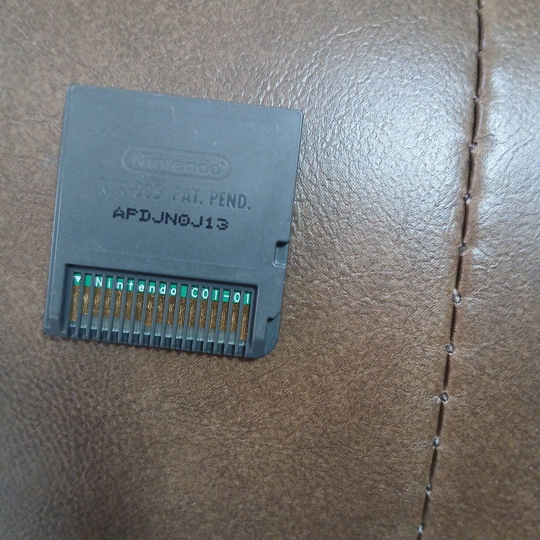 ポケモンレンジャー Nintendo DS NTR-APDJ-JPN