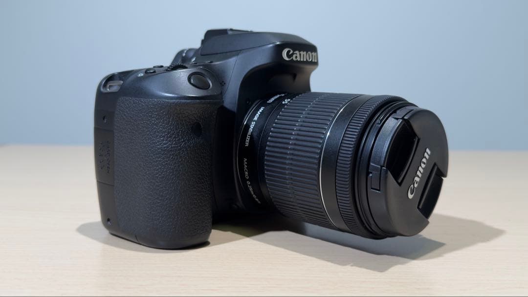 Canon EOS 80D カメラ レンズ5本セット