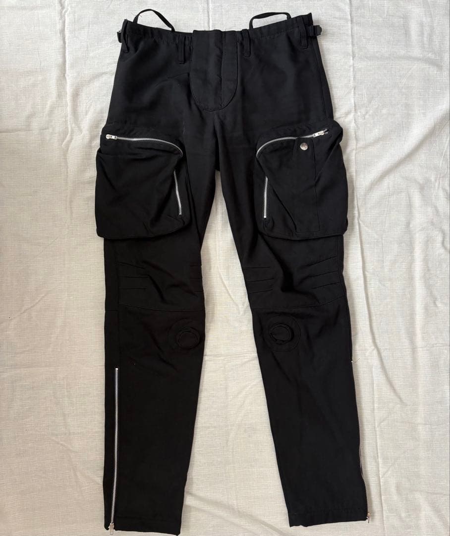 《最終値下》FUMIKA UCHIDA ミリタリーパンツ