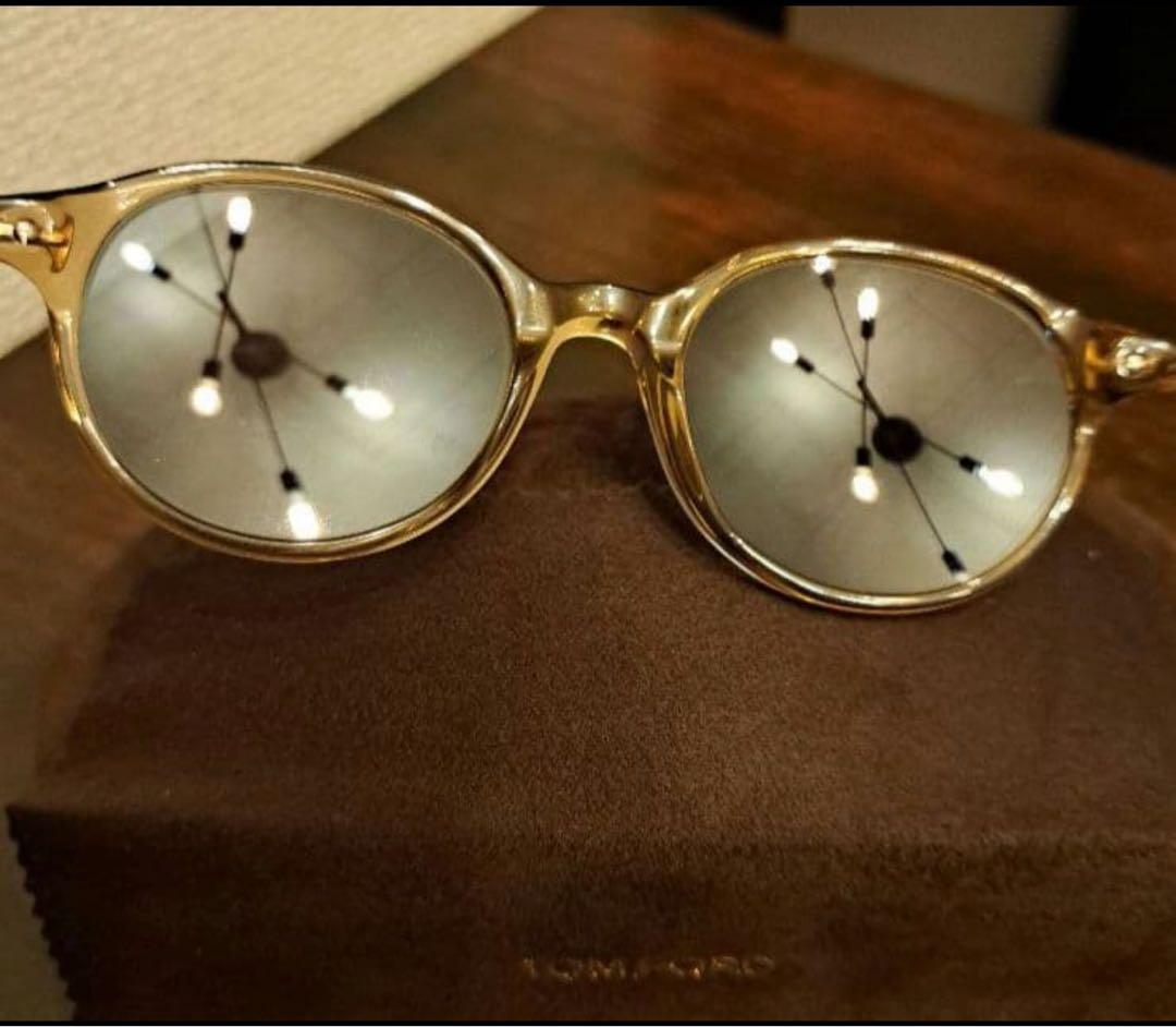 新品同様:TOM FORD TF5554-B 045