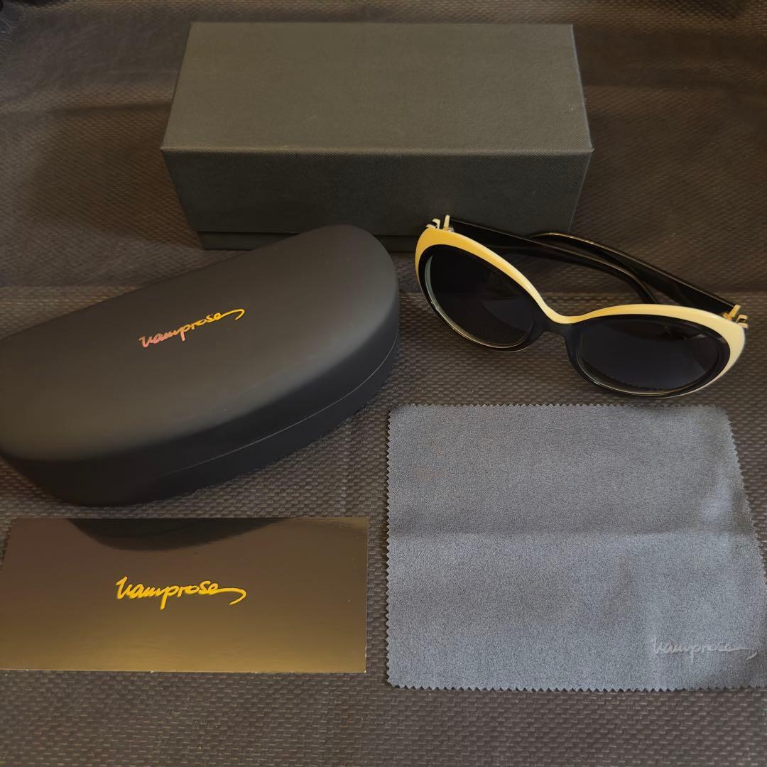 【vamprose】GURUGURU SUNGLASSES